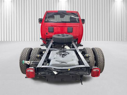 New 2026 RAM 3500 Tradesman w/ Chrome Appearance Group A AWD/4WD image 6