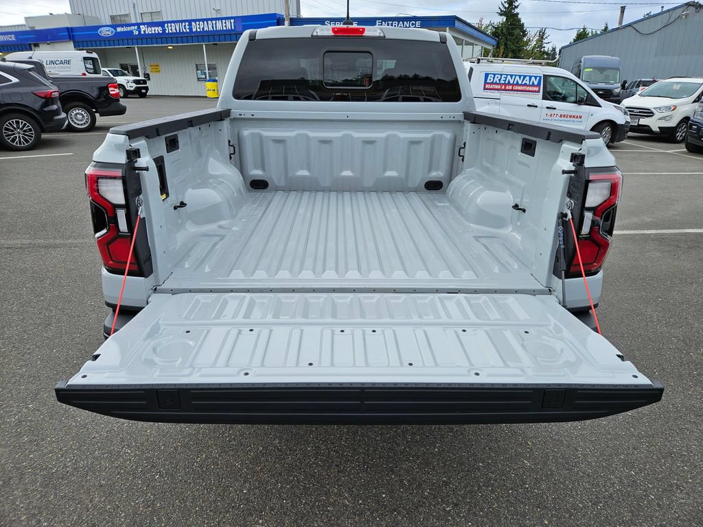 New 2026 Ford Ranger Raptor AWD/4WD image 12