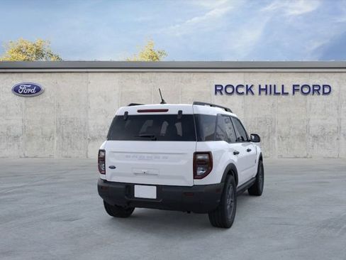 New 2026 Ford Bronco Sport Big Bend AWD/4WD image 8