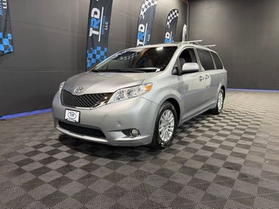 Used 2016 Toyota Sienna XLE