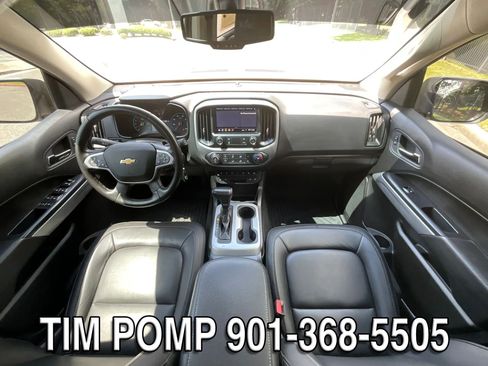 Used 2021 Chevrolet Colorado ZR2 w/ Colorado ZR2 Bison Edition AWD/4WD image 17