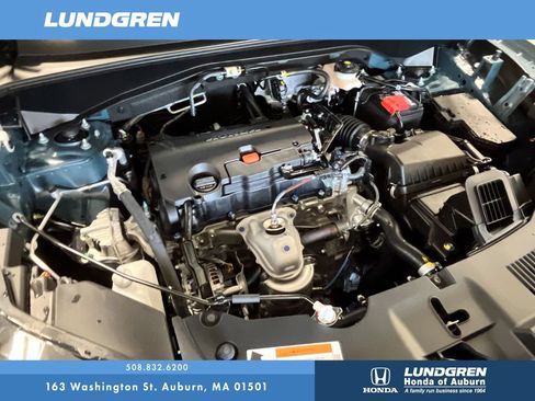 New 2027 Honda HR-V LX image 16