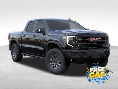 New 2026 GMC Sierra 1500 AT4X