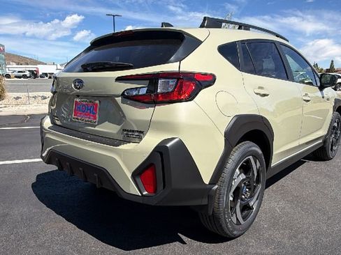 New 2026 Subaru Crosstrek 2.5i Limited AWD/4WD image 3