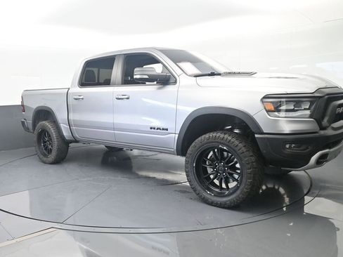 Used 2019 RAM 1500 Rebel w/ Level 2 Equipment Group AWD/4WD image 8