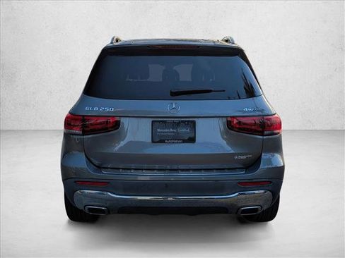 Certified 2022 Mercedes-Benz GLB 250 4MATIC image 7