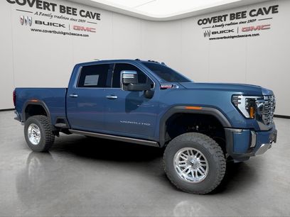 New 2025 GMC Sierra 2500 Denali w/ Denali Reserve Package