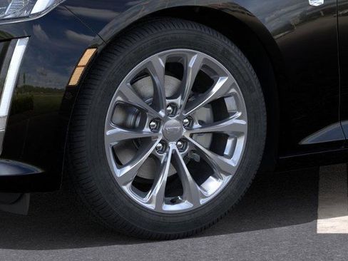 New 2024 Cadillac CT5 Premium Luxury image 9