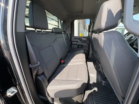 Used 2025 GMC Sierra 2500 Pro w/ 1SA Pro Safety Plus Package AWD/4WD image 29