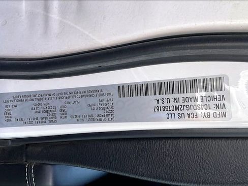 Used 2021 Dodge Durango SRT w/ Trailer Tow Group IV image 3