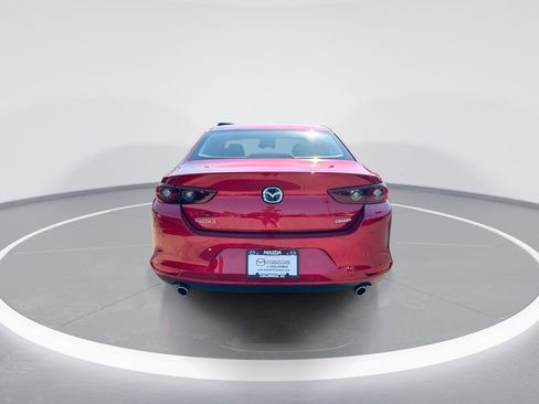 Certified 2025 MAZDA MAZDA3 s FWD image 7