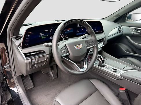 Used 2025 Cadillac CT5 Premium Luxury image 24