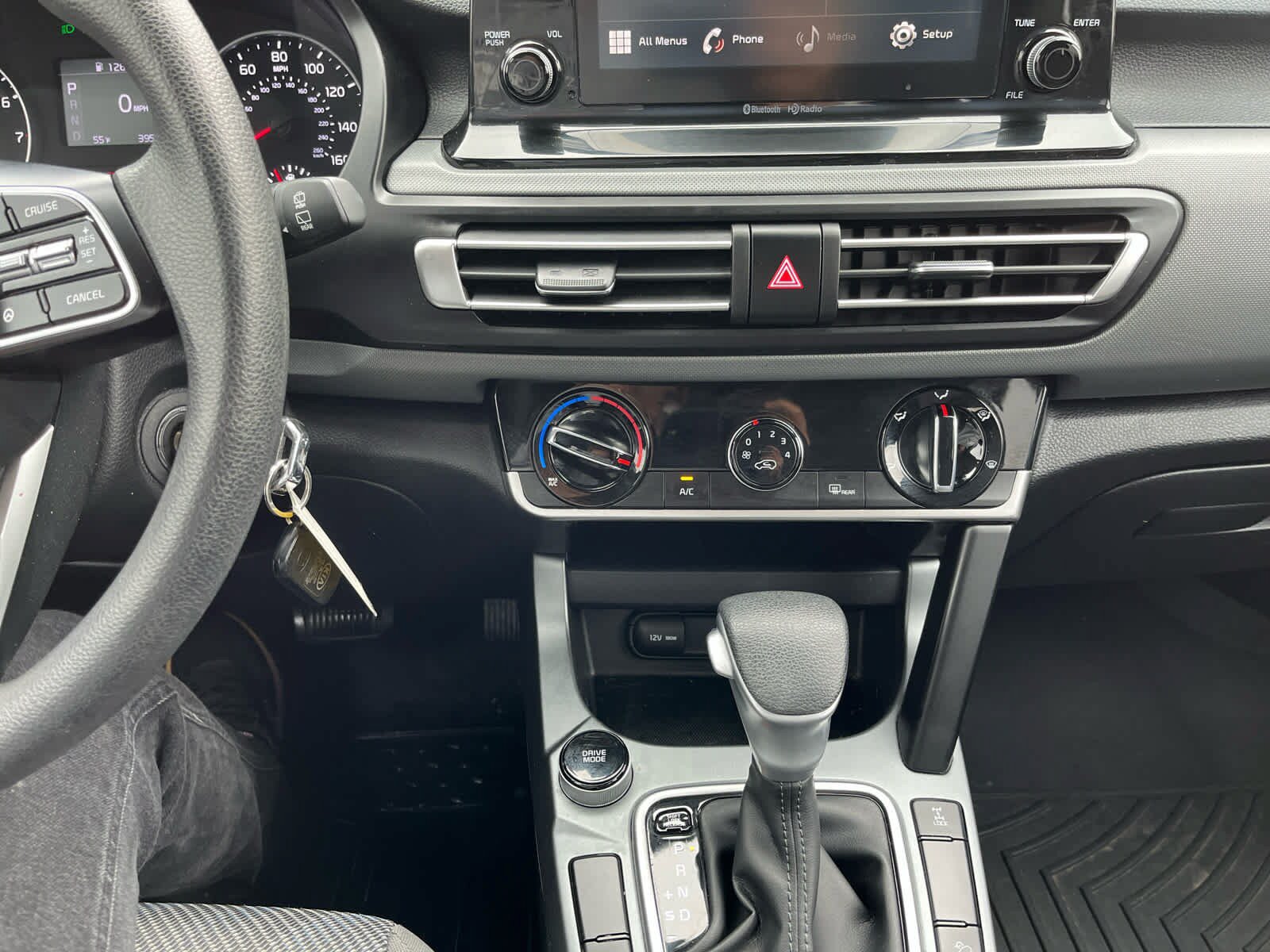 Used 2022 Kia Seltos LX AWD/4WD image 16
