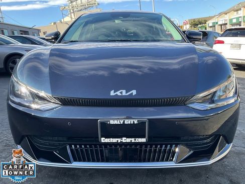 Used 2024 Kia EV6 Wind AWD/4WD image 2