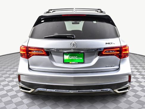 Used 2019 Acura MDX SH-AWD w/ Technology Package image 7