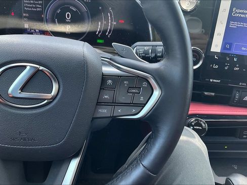 Used 2024 Lexus NX 350h AWD image 12