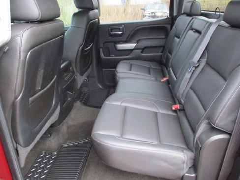 Used 2015 Chevrolet Silverado 2500 LTZ w/ Duramax Plus Package image 24