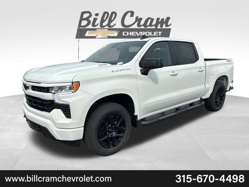New 2026 Chevrolet Silverado 1500 RST w/ RST Select Package AWD/4WD image 42