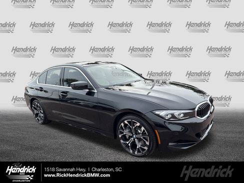 New 2026 BMW 330i Sedan w/ Convenience Package image 1