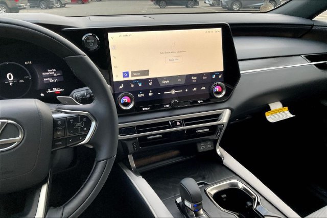 New 2026 Lexus RX 350h w/ Accessory Package (2T) AWD/4WD image 7