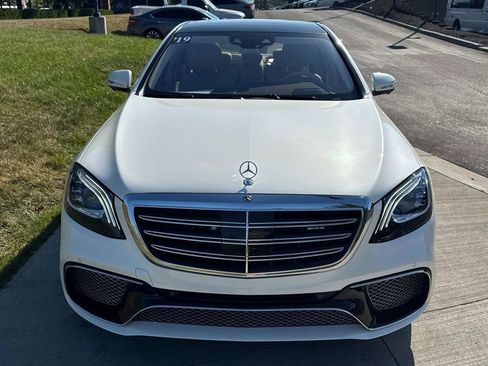 Used 2019 Mercedes-Benz S 65 AMG Sedan image 9