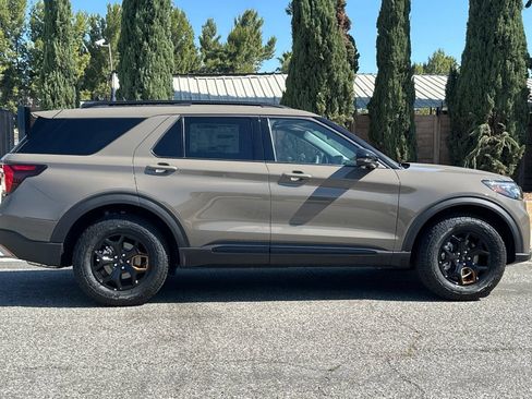 New 2026 Ford Explorer Tremor w/ Tremor Convenience Package AWD/4WD image 3