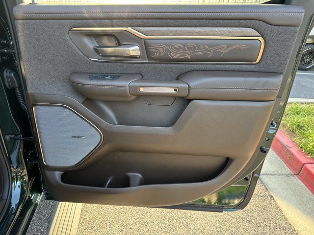 New 2027 RAM 1500 Limited AWD/4WD image 16