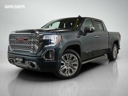 Used 2020 GMC Sierra 1500 Denali