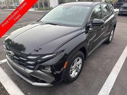 Used 2025 Hyundai Tucson SE