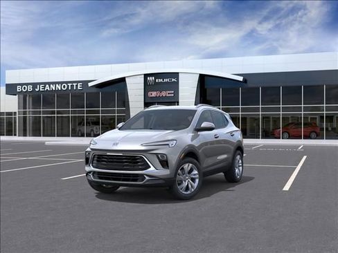 New 2026 Buick Encore GX Preferred w/ Comfort Package AWD/4WD image 8