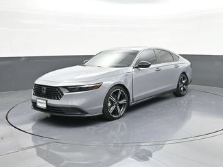 Certified 2024 Honda Accord Sport video 1