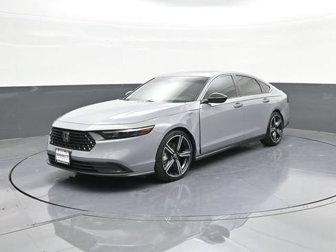 Certified 2024 Honda Accord Sport image 1