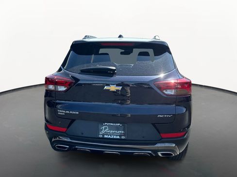 Used 2021 Chevrolet TrailBlazer ACTIV w/ Sun and Liftgate Package AWD/4WD image 4