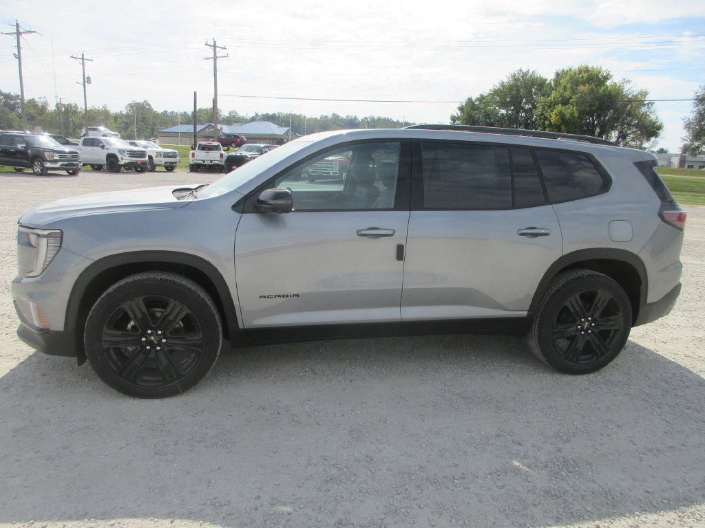New 2027 GMC Acadia Elevation w/ Black Edition AWD/4WD image 9