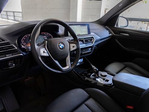 Used 2023 BMW X3 sDrive30i w/ Convenience Package RWD image 16