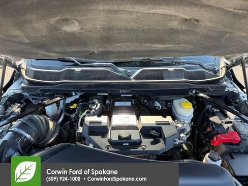 Used 2019 RAM 2500 Laramie AWD/4WD image 32
