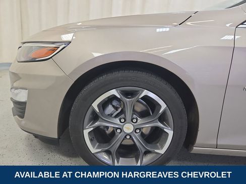 Certified 2022 Chevrolet Malibu LT image 41
