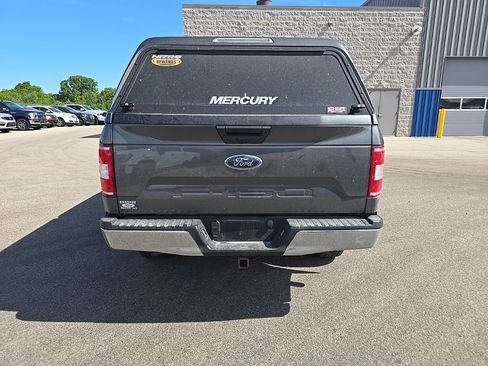 Used 2020 Ford F150 XLT AWD/4WD image 5