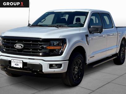 New 2025 Ford F150 XLT w/ Equipment Group 302A MID