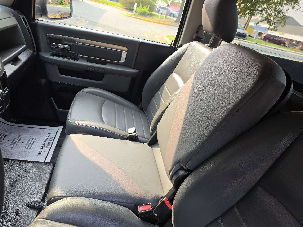 Used 2018 RAM 2500 Tradesman w/ Power & Remote Entry Group RWD image 31