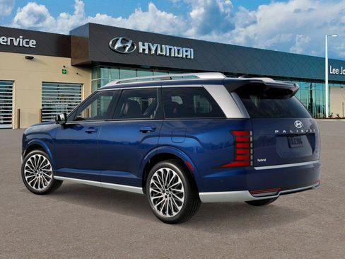 New 2027 Hyundai Palisade Calligraphy AWD/4WD image 5