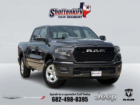 New 2026 RAM 1500 4x4 Crew Cab image 1