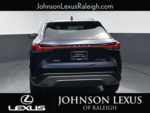 New 2026 Lexus RX 350 w/ Convenience Package AWD/4WD image 8