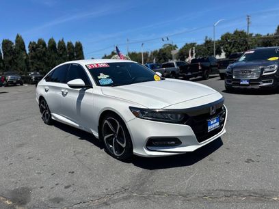 Used 2020 Honda Accord Sport