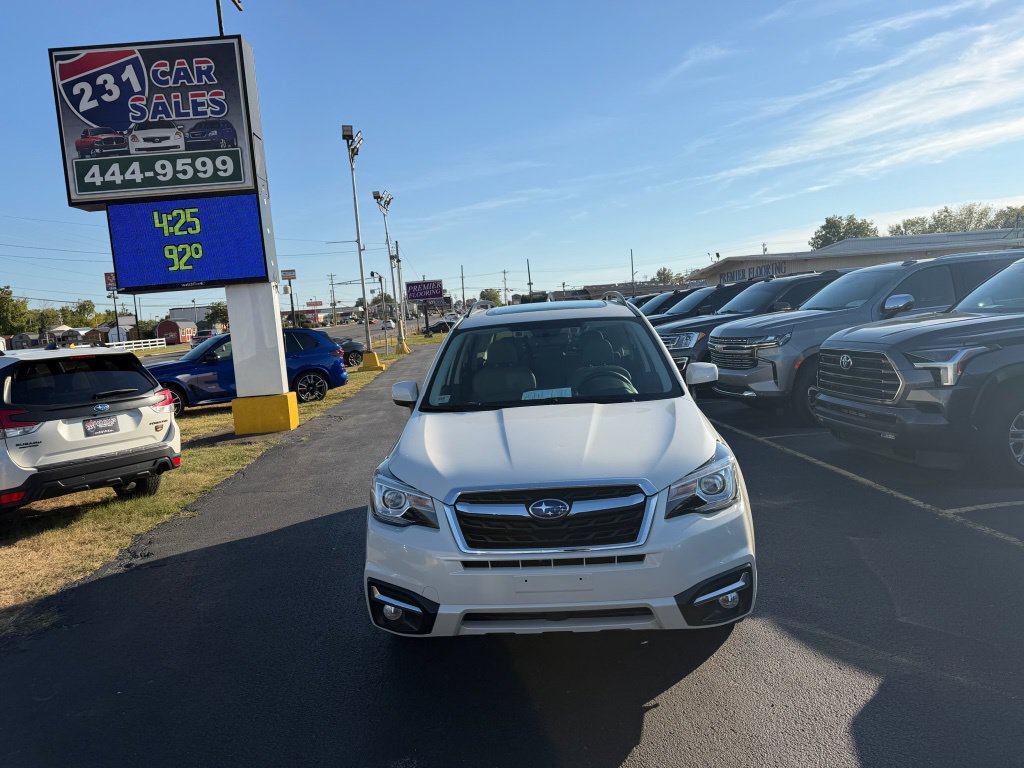 Used 2018 Subaru Forester 2.5i Limited AWD/4WD image 8