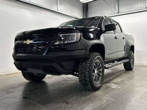 Used 2018 Chevrolet Colorado ZR2 image 27
