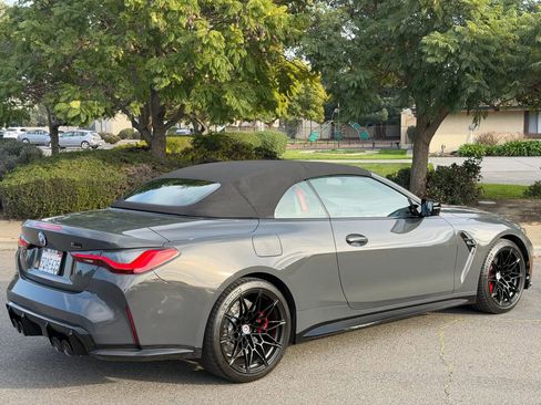 Used 2022 BMW M4 xDrive Competition w/ Executive Package image 22