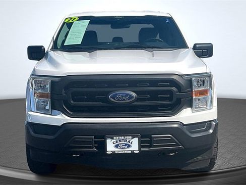 Certified 2021 Ford F150 XL w/ Trailer Tow Package image 3