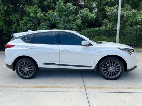 Used 2023 Acura RDX A-Spec AWD/4WD image 8
