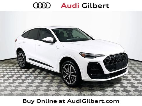 New 2026 Audi Q5 Premium Plus AWD/4WD image 1